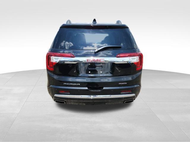used 2020 GMC Acadia car, priced at $33,976