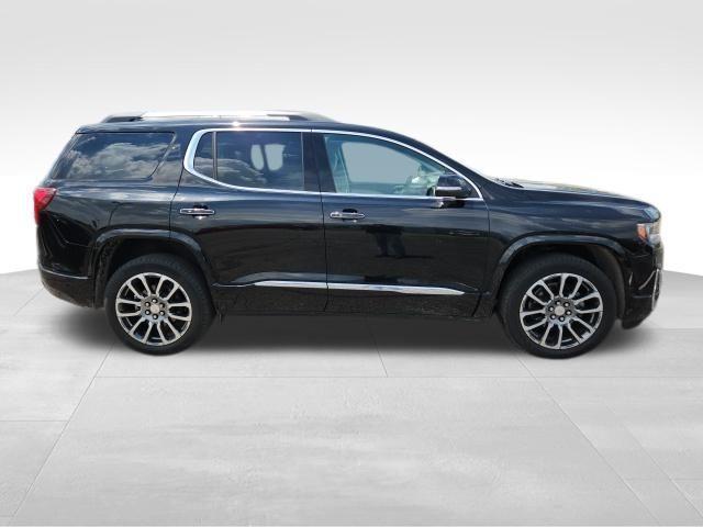 used 2020 GMC Acadia car, priced at $33,976