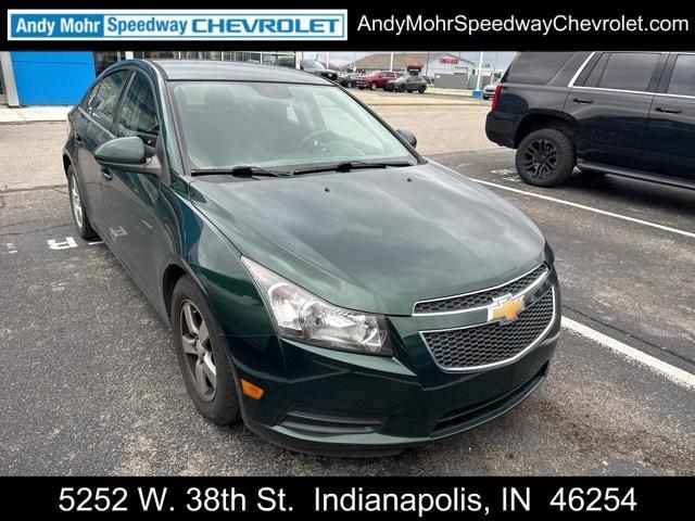 used 2014 Chevrolet Cruze car, priced at $10,988