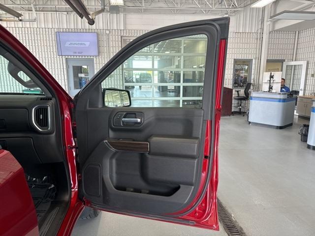 used 2021 Chevrolet Silverado 1500 car, priced at $44,988