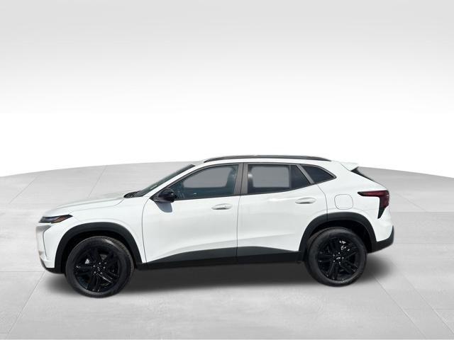 new 2025 Chevrolet Trax car, priced at $25,930