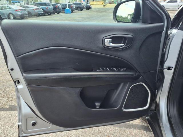 used 2019 Jeep Compass car, priced at $16,131