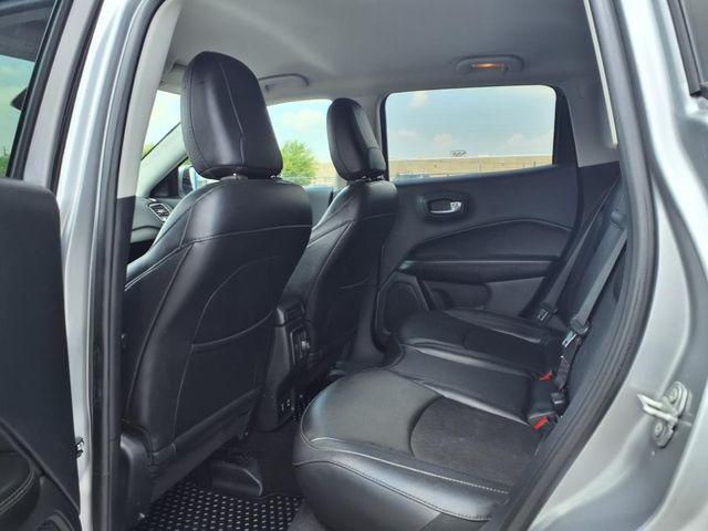 used 2019 Jeep Compass car, priced at $16,131