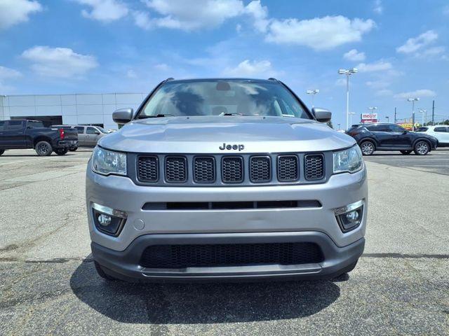 used 2019 Jeep Compass car, priced at $16,131