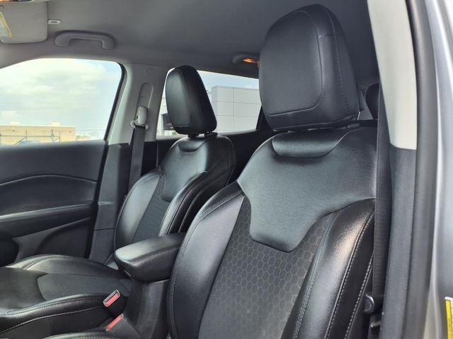 used 2019 Jeep Compass car, priced at $16,131