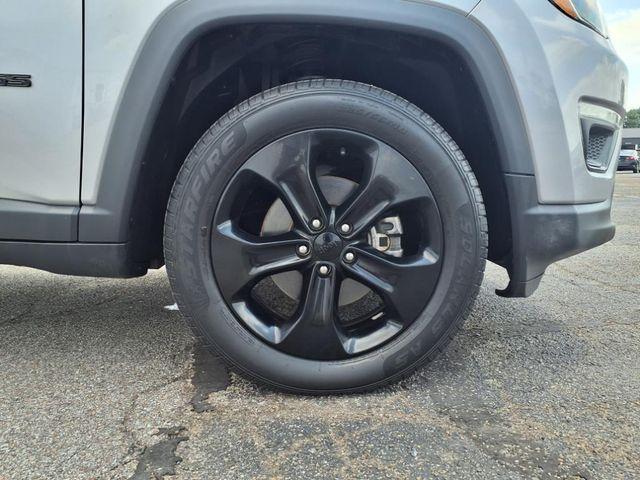 used 2019 Jeep Compass car, priced at $16,131