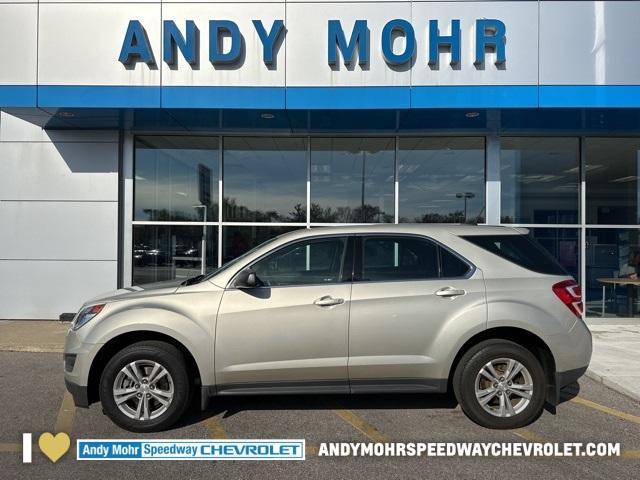 used 2016 Chevrolet Equinox car, priced at $12,998