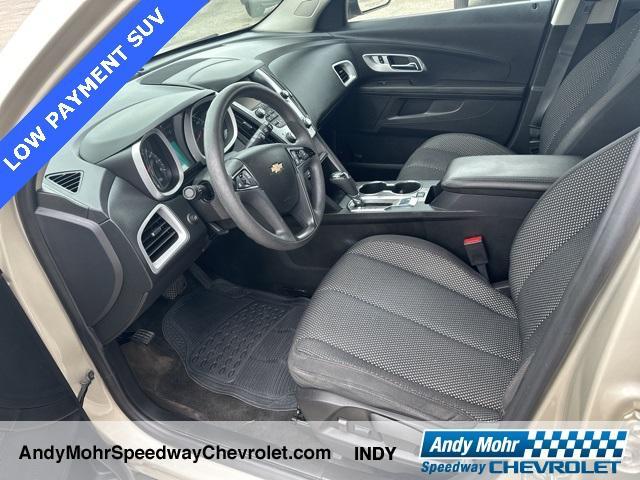 used 2016 Chevrolet Equinox car, priced at $13,300