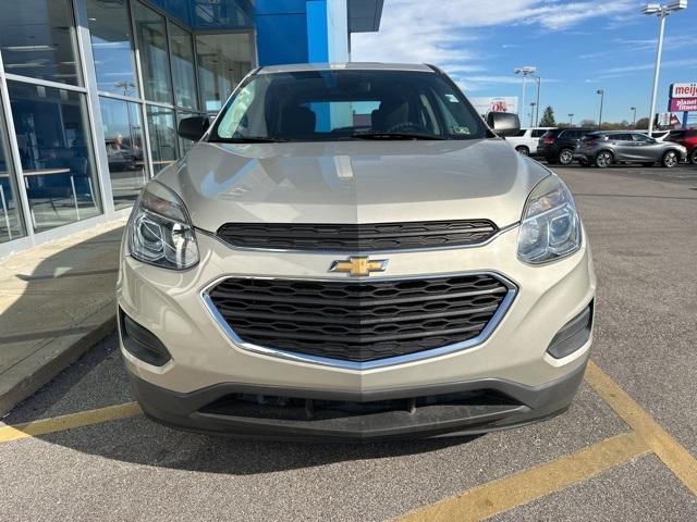 used 2016 Chevrolet Equinox car, priced at $12,577