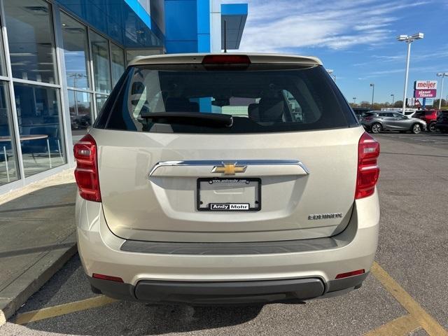 used 2016 Chevrolet Equinox car, priced at $12,577