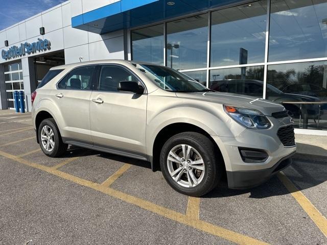 used 2016 Chevrolet Equinox car, priced at $12,577