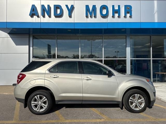 used 2016 Chevrolet Equinox car, priced at $12,577