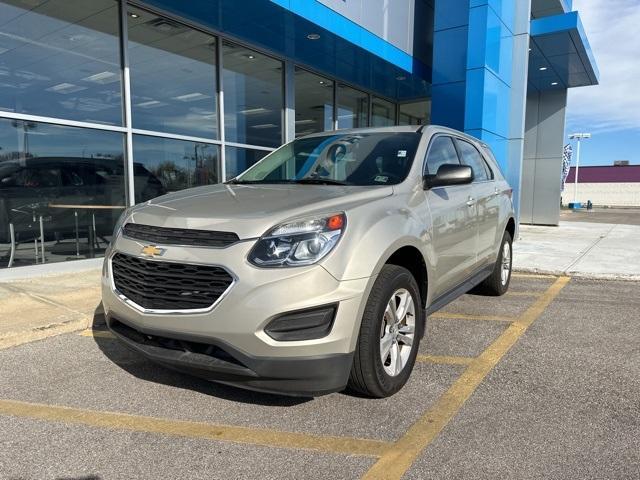 used 2016 Chevrolet Equinox car, priced at $12,577