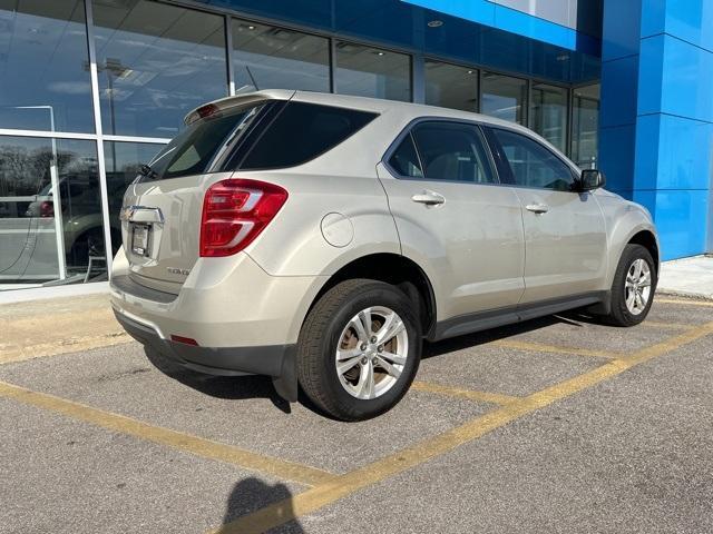 used 2016 Chevrolet Equinox car, priced at $12,577