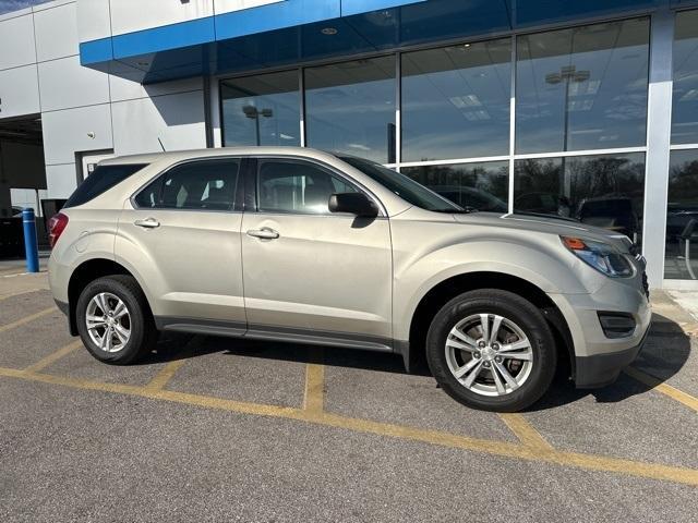 used 2016 Chevrolet Equinox car, priced at $12,577