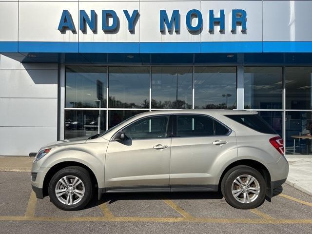 used 2016 Chevrolet Equinox car, priced at $12,577