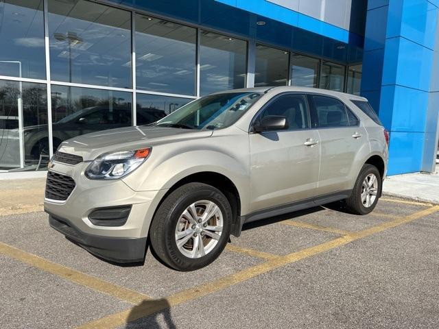 used 2016 Chevrolet Equinox car, priced at $12,577