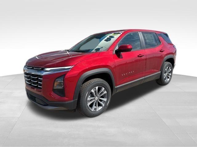 new 2025 Chevrolet Equinox car, priced at $29,498