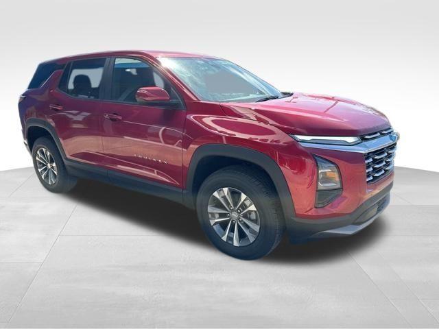 new 2025 Chevrolet Equinox car, priced at $29,498