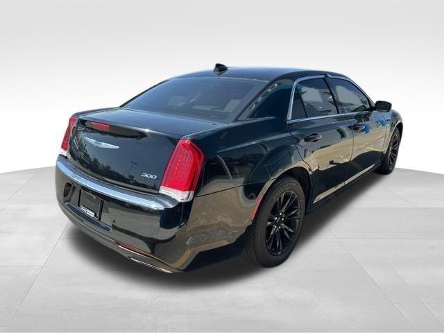 used 2021 Chrysler 300 car, priced at $19,500