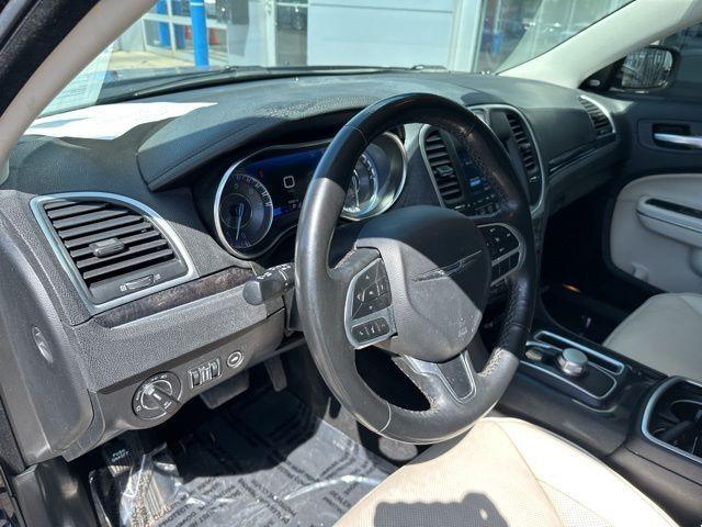 used 2021 Chrysler 300 car, priced at $22,997