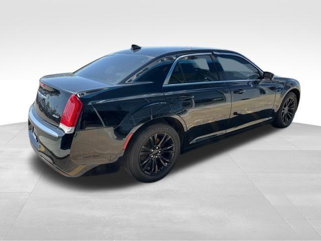 used 2021 Chrysler 300 car, priced at $19,500