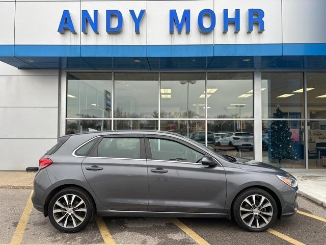 used 2018 Hyundai Elantra GT car, priced at $11,679