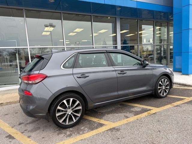 used 2018 Hyundai Elantra GT car, priced at $11,679