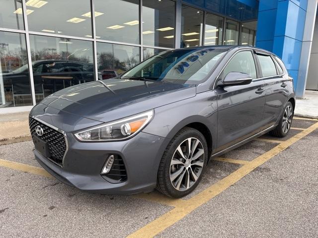 used 2018 Hyundai Elantra GT car, priced at $11,679