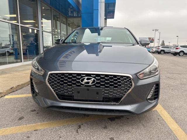 used 2018 Hyundai Elantra GT car, priced at $11,679