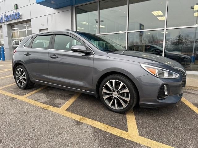 used 2018 Hyundai Elantra GT car, priced at $11,679