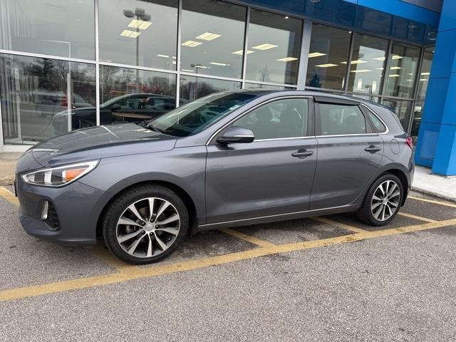 used 2018 Hyundai Elantra GT car, priced at $11,679