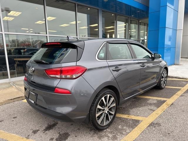 used 2018 Hyundai Elantra GT car, priced at $11,679