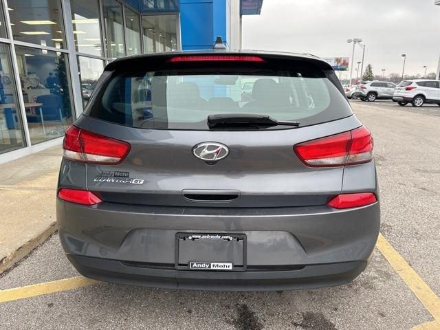 used 2018 Hyundai Elantra GT car, priced at $11,679