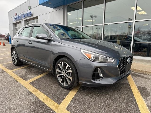 used 2018 Hyundai Elantra GT car, priced at $11,679