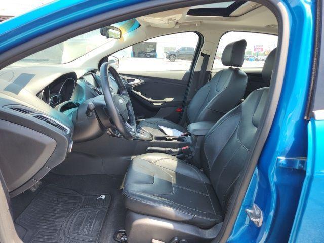 used 2015 Ford Focus car, priced at $8,228
