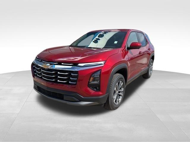 new 2025 Chevrolet Equinox car, priced at $30,417