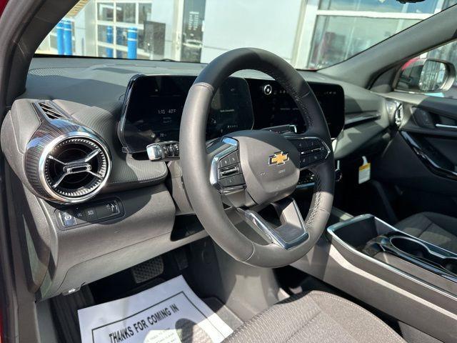 new 2025 Chevrolet Equinox car, priced at $30,417