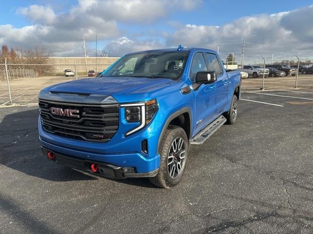 used 2023 GMC Sierra 1500 car, priced at $57,996