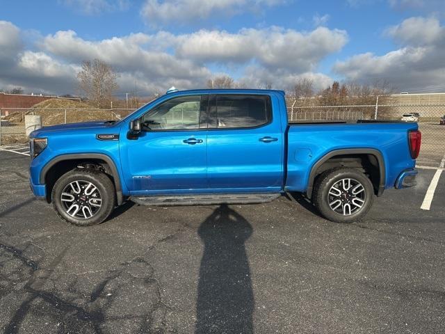 used 2023 GMC Sierra 1500 car, priced at $57,996