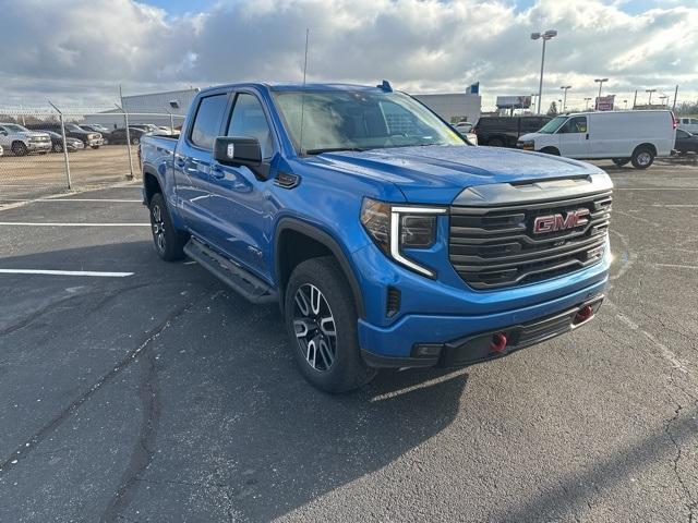 used 2023 GMC Sierra 1500 car, priced at $57,996