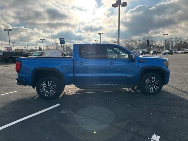 used 2023 GMC Sierra 1500 car, priced at $57,996