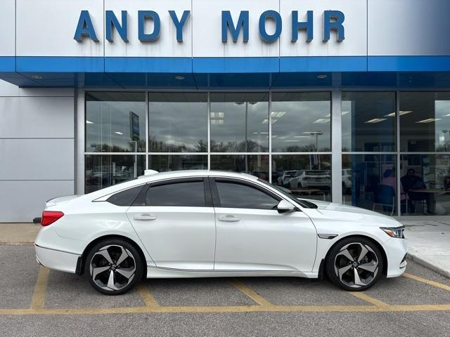 used 2020 Honda Accord car, priced at $23,844