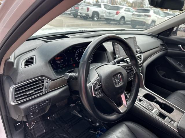 used 2020 Honda Accord car, priced at $23,844