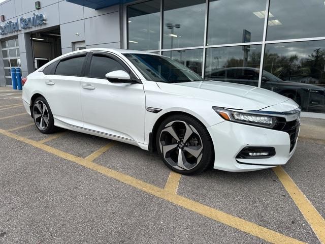 used 2020 Honda Accord car, priced at $23,844