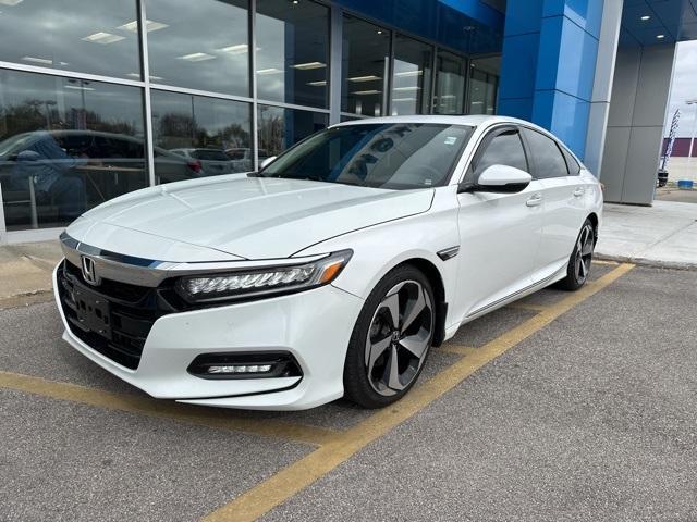 used 2020 Honda Accord car, priced at $23,844