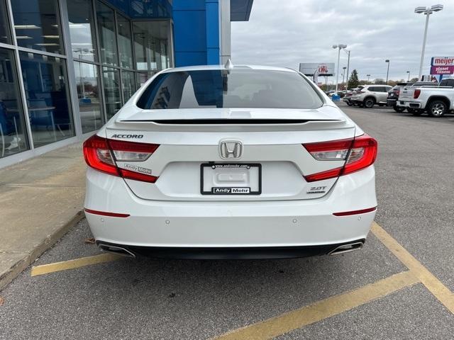 used 2020 Honda Accord car, priced at $23,844