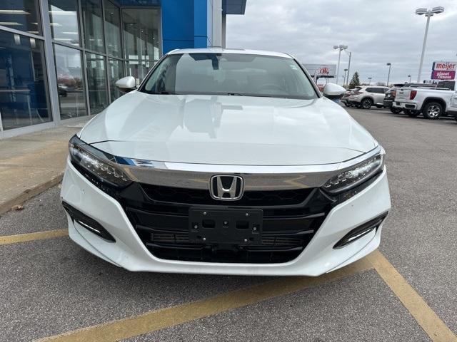 used 2020 Honda Accord car, priced at $23,844