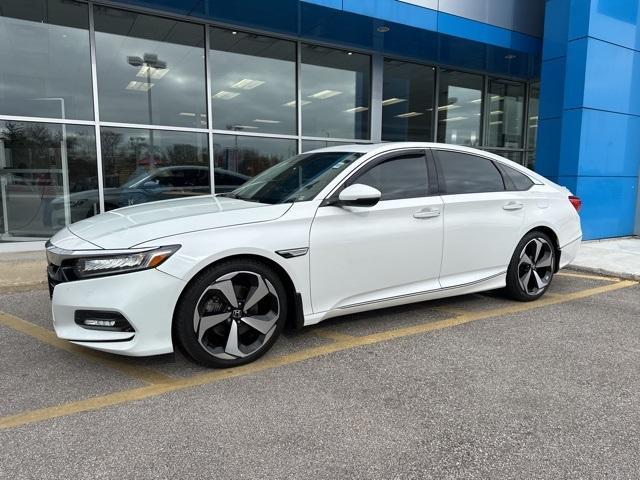 used 2020 Honda Accord car, priced at $23,844