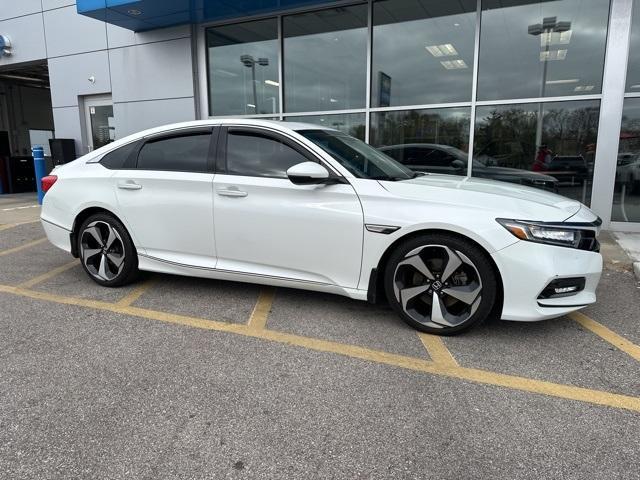 used 2020 Honda Accord car, priced at $23,844